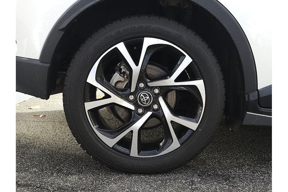 2018 Toyota C-HR Koba NGX50R