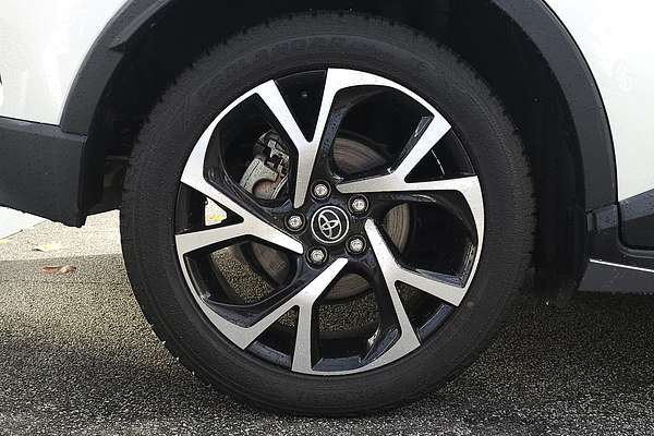 2018 Toyota C-HR Koba NGX50R