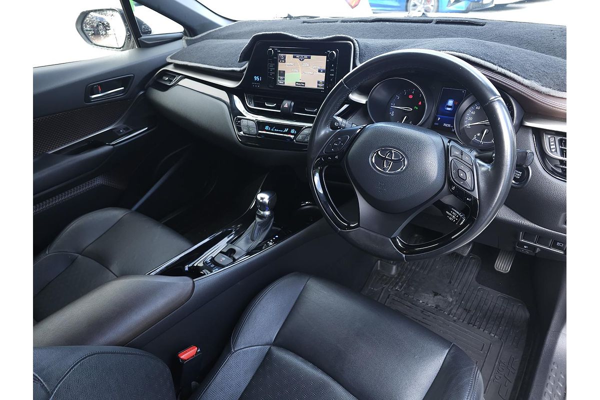 2018 Toyota C-HR Koba NGX50R