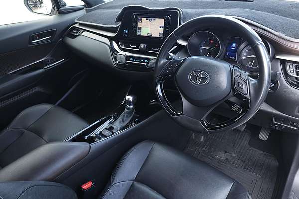2018 Toyota C-HR Koba NGX50R