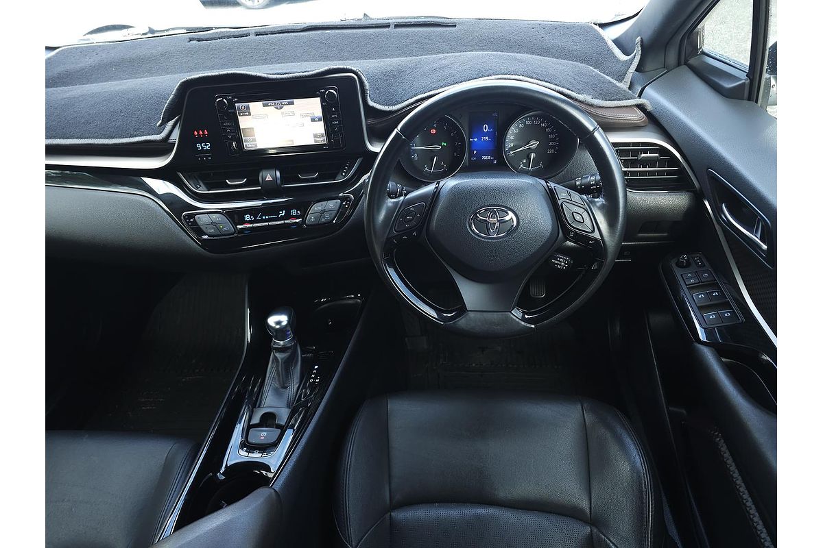 2018 Toyota C-HR Koba NGX50R