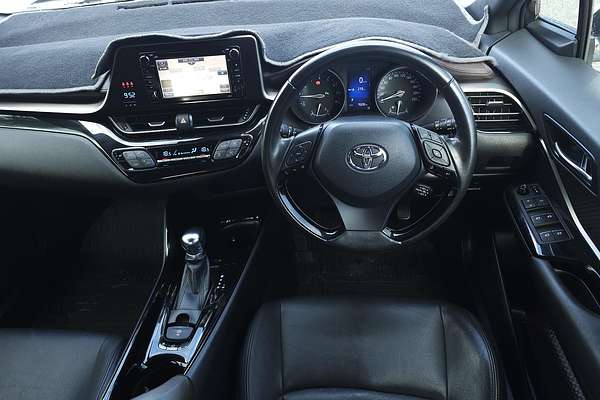 2018 Toyota C-HR Koba NGX50R
