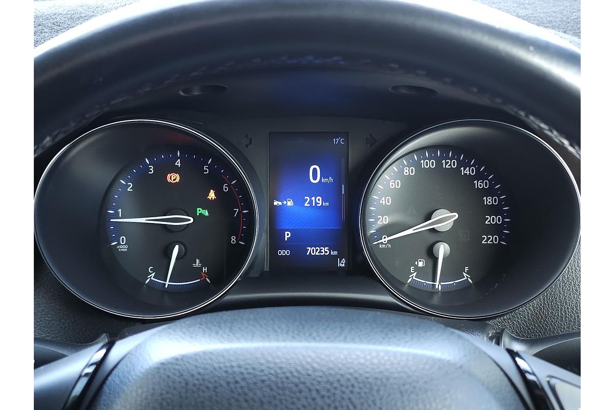 2018 Toyota C-HR Koba NGX50R
