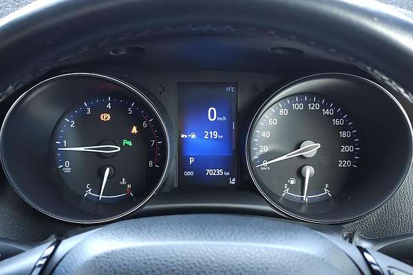 2018 Toyota C-HR Koba NGX50R