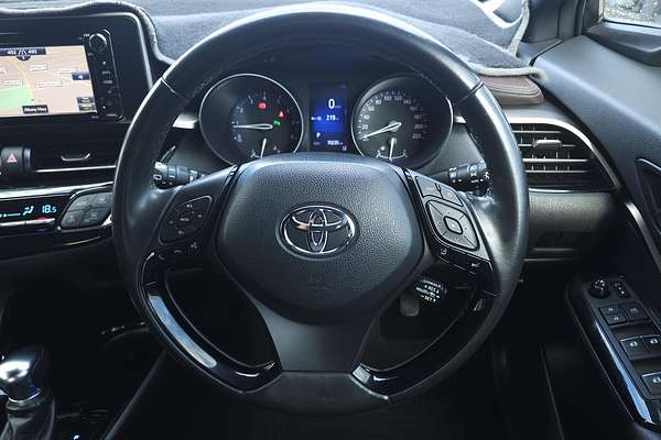 2018 Toyota C-HR Koba NGX50R