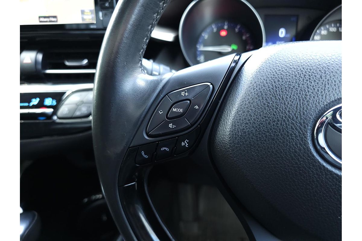 2018 Toyota C-HR Koba NGX50R