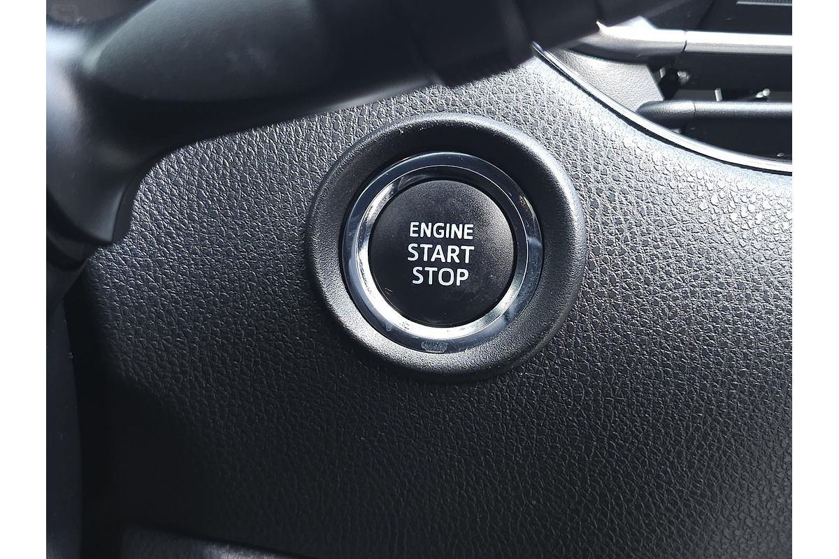 2018 Toyota C-HR Koba NGX50R