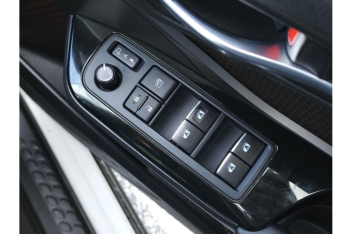 2018 Toyota C-HR Koba NGX50R