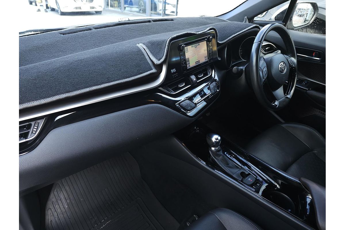 2018 Toyota C-HR Koba NGX50R