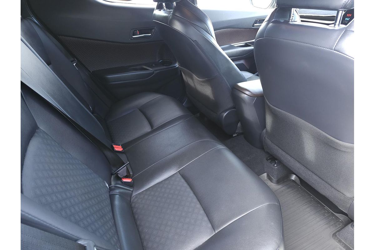 2018 Toyota C-HR Koba NGX50R