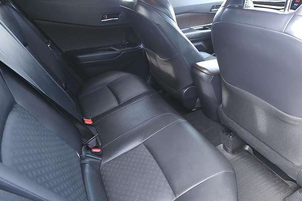 2018 Toyota C-HR Koba NGX50R