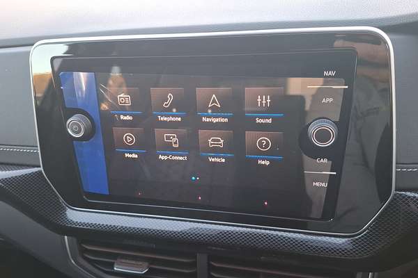 2024 Volkswagen T-Cross 85TSI R-Line D31