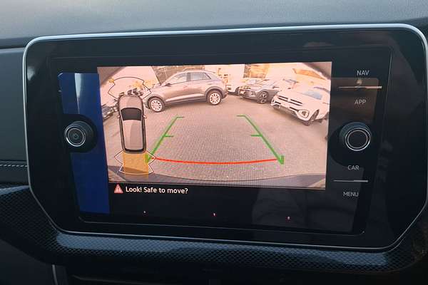 2024 Volkswagen T-Cross 85TSI R-Line D31