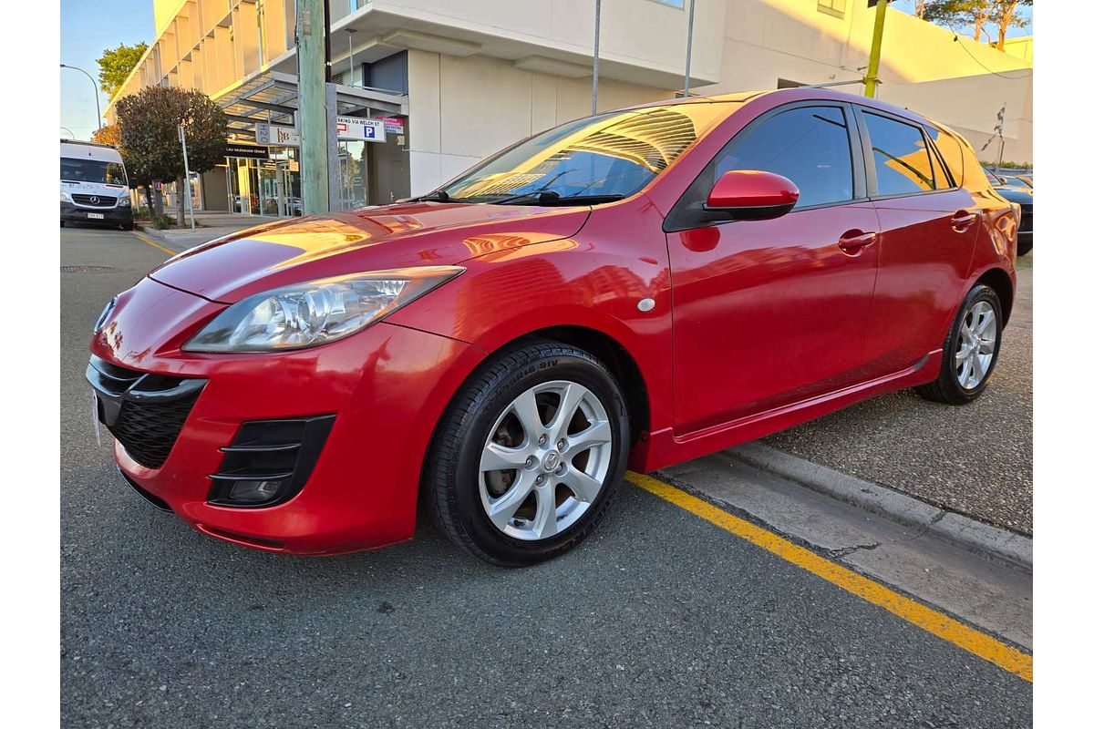 2010 Mazda 3 Maxx Sport BL Series 1
