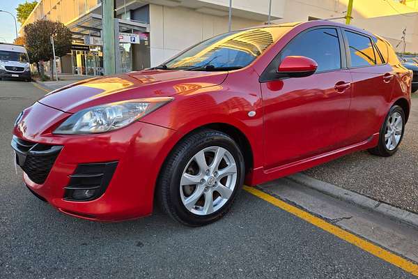 2010 Mazda 3 Maxx Sport BL Series 1
