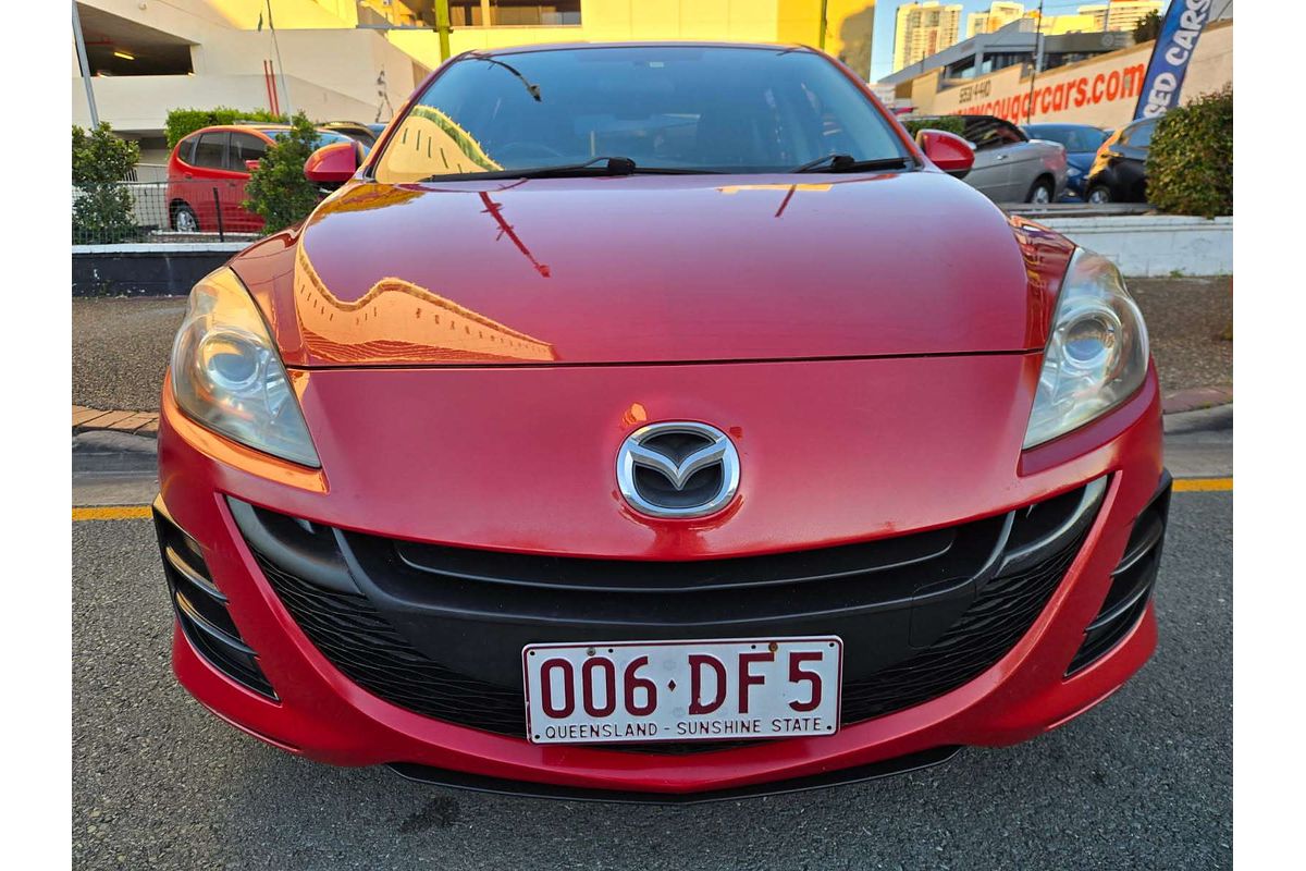 2010 Mazda 3 Maxx Sport BL Series 1