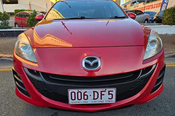 2010 Mazda 3 Maxx Sport BL Series 1