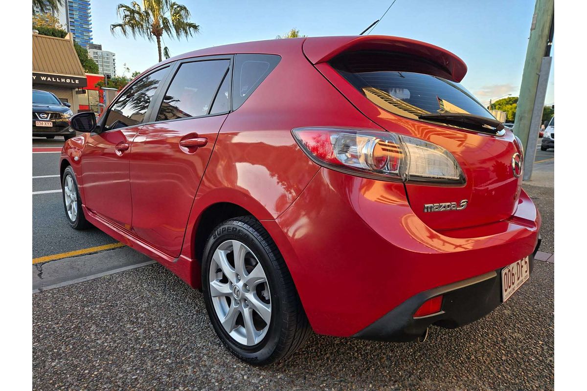 2010 Mazda 3 Maxx Sport BL Series 1