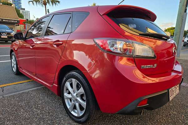 2010 Mazda 3 Maxx Sport BL Series 1