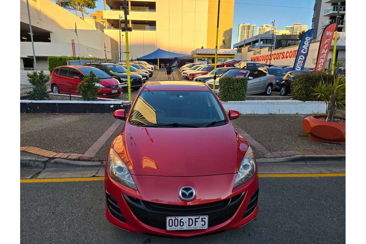 2010 Mazda 3 Maxx Sport BL Series 1