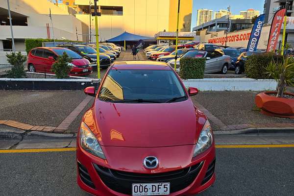2010 Mazda 3 Maxx Sport BL Series 1
