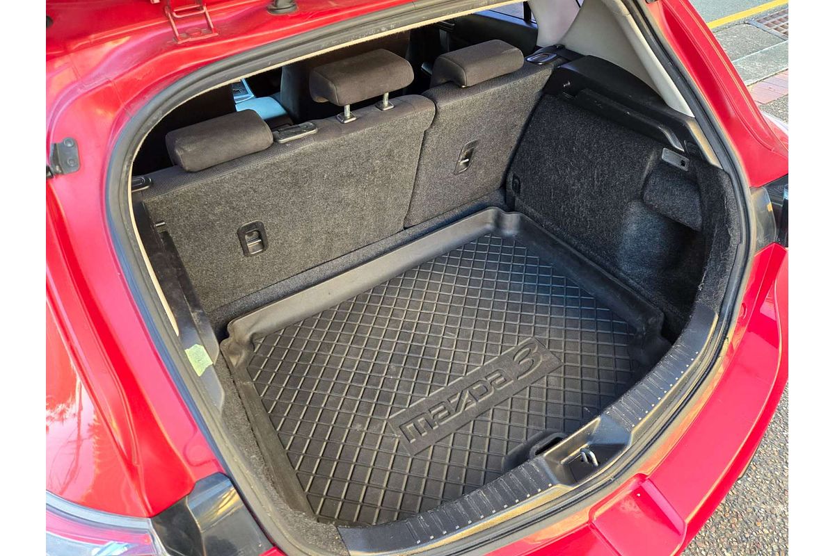 2010 Mazda 3 Maxx Sport BL Series 1