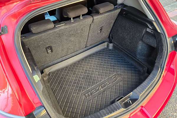 2010 Mazda 3 Maxx Sport BL Series 1