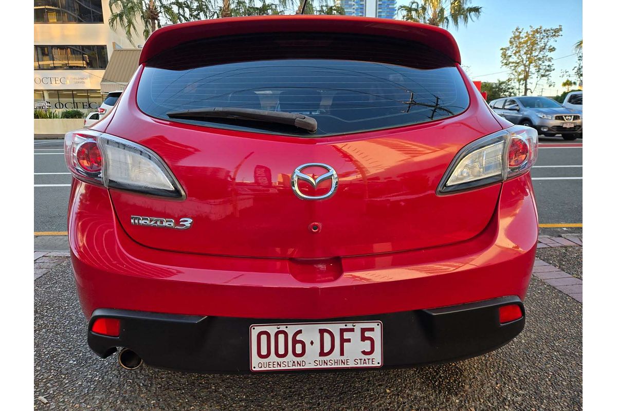 2010 Mazda 3 Maxx Sport BL Series 1