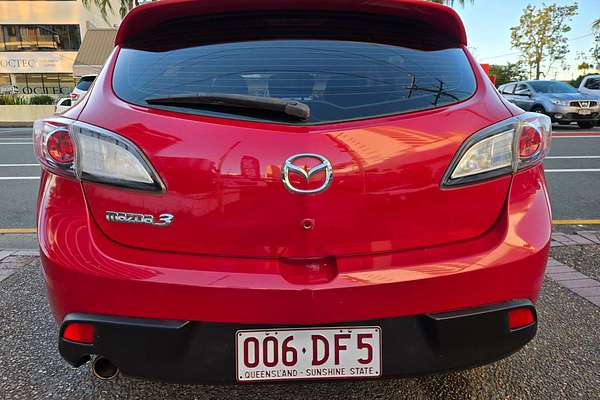 2010 Mazda 3 Maxx Sport BL Series 1