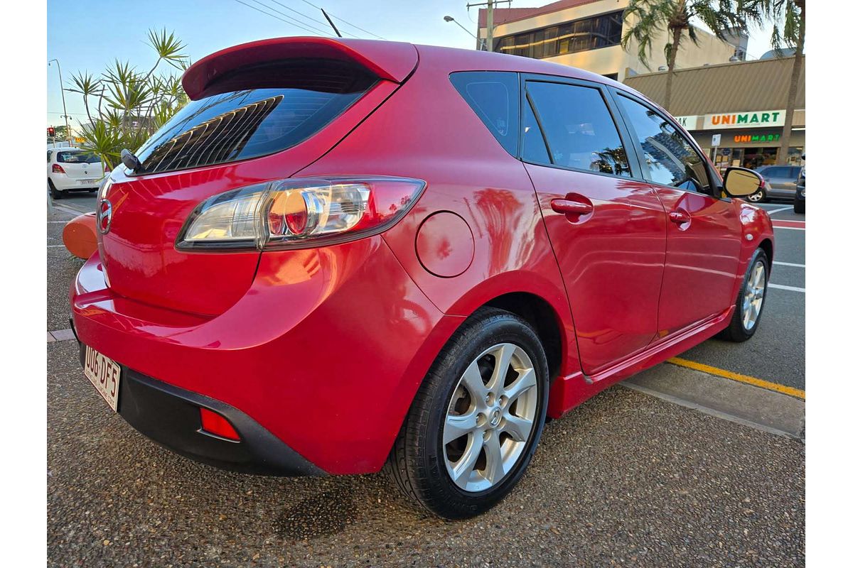 2010 Mazda 3 Maxx Sport BL Series 1