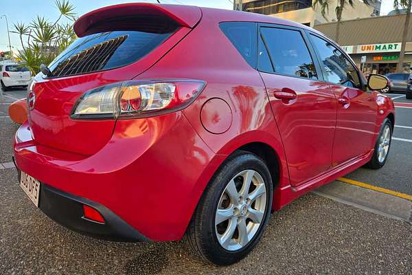 2010 Mazda 3 Maxx Sport BL Series 1