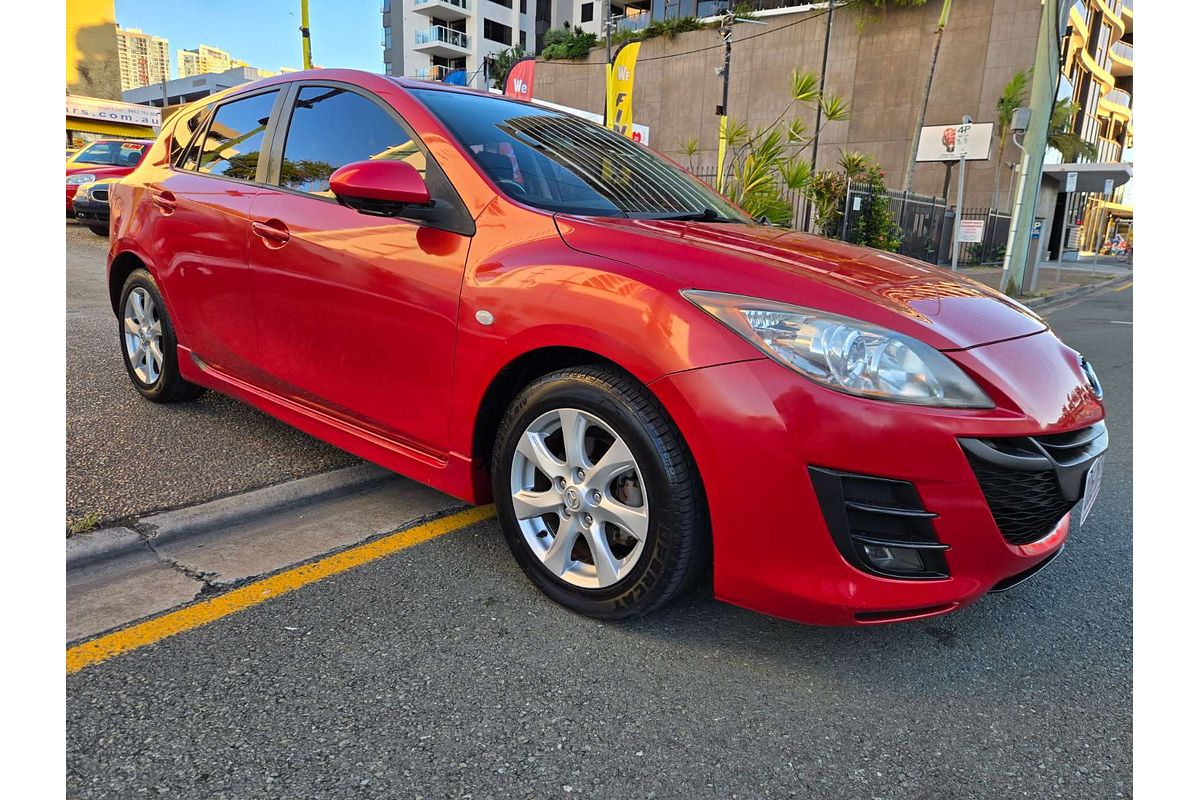 2010 Mazda 3 Maxx Sport BL Series 1