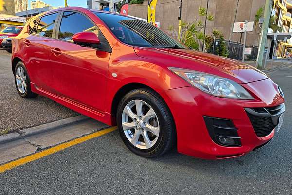 2010 Mazda 3 Maxx Sport BL Series 1
