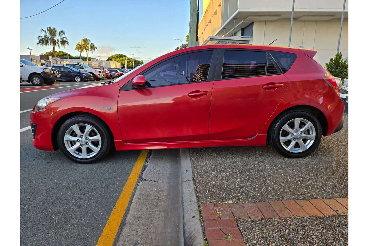2010 Mazda 3 Maxx Sport BL Series 1