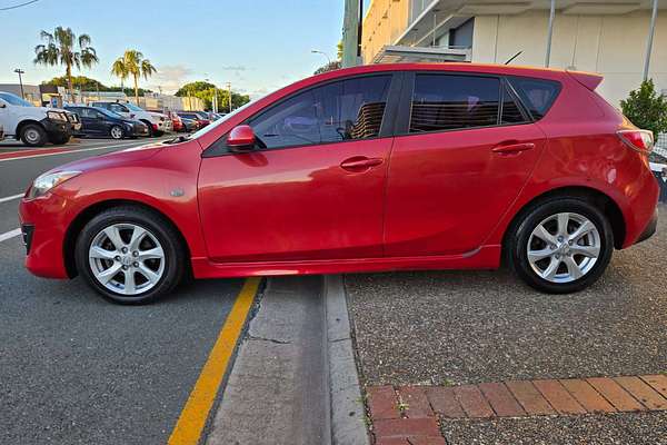 2010 Mazda 3 Maxx Sport BL Series 1