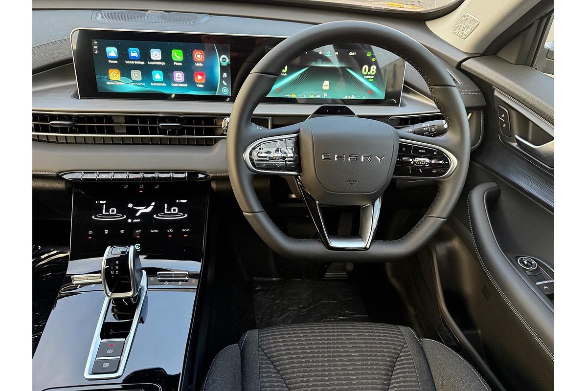 2025 Chery Tiggo 4 Urban
