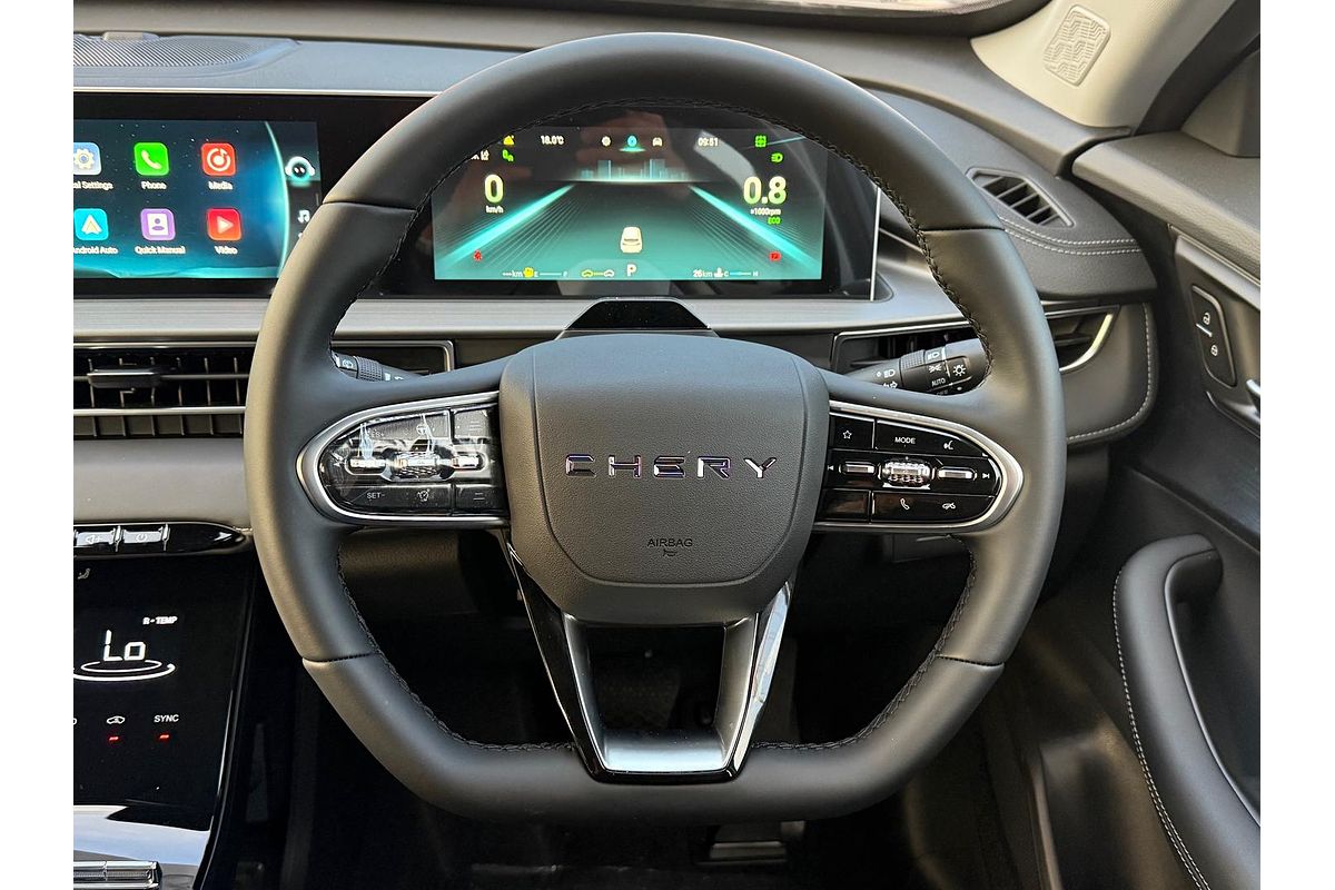 2025 Chery Tiggo 4 Urban