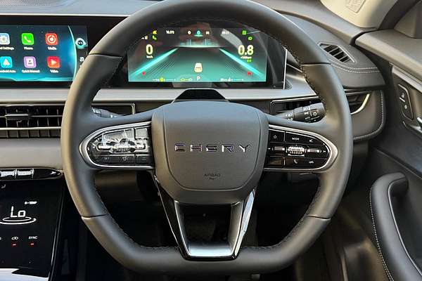 2025 Chery Tiggo 4 Urban