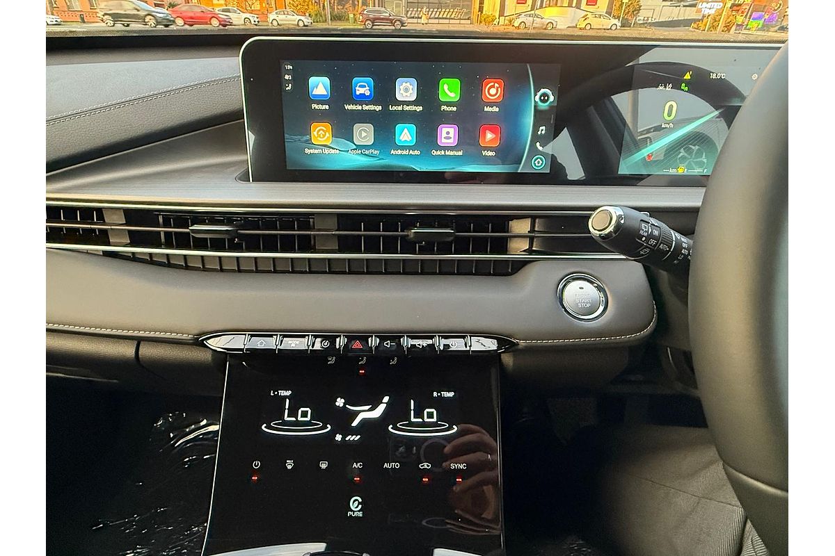 2025 Chery Tiggo 4 Urban