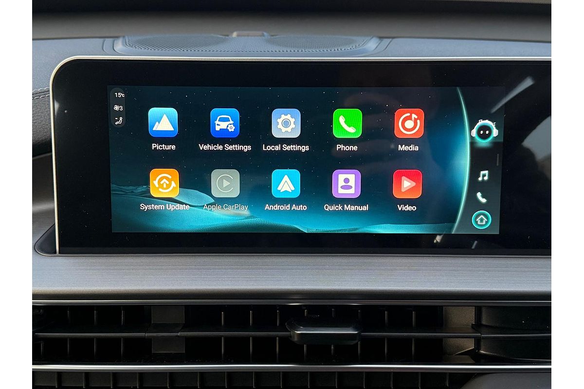 2025 Chery Tiggo 4 Urban