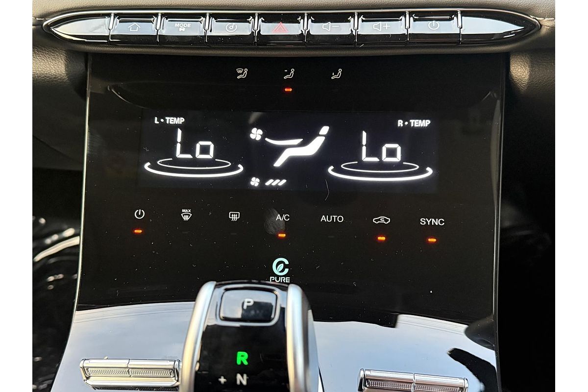 2025 Chery Tiggo 4 Urban