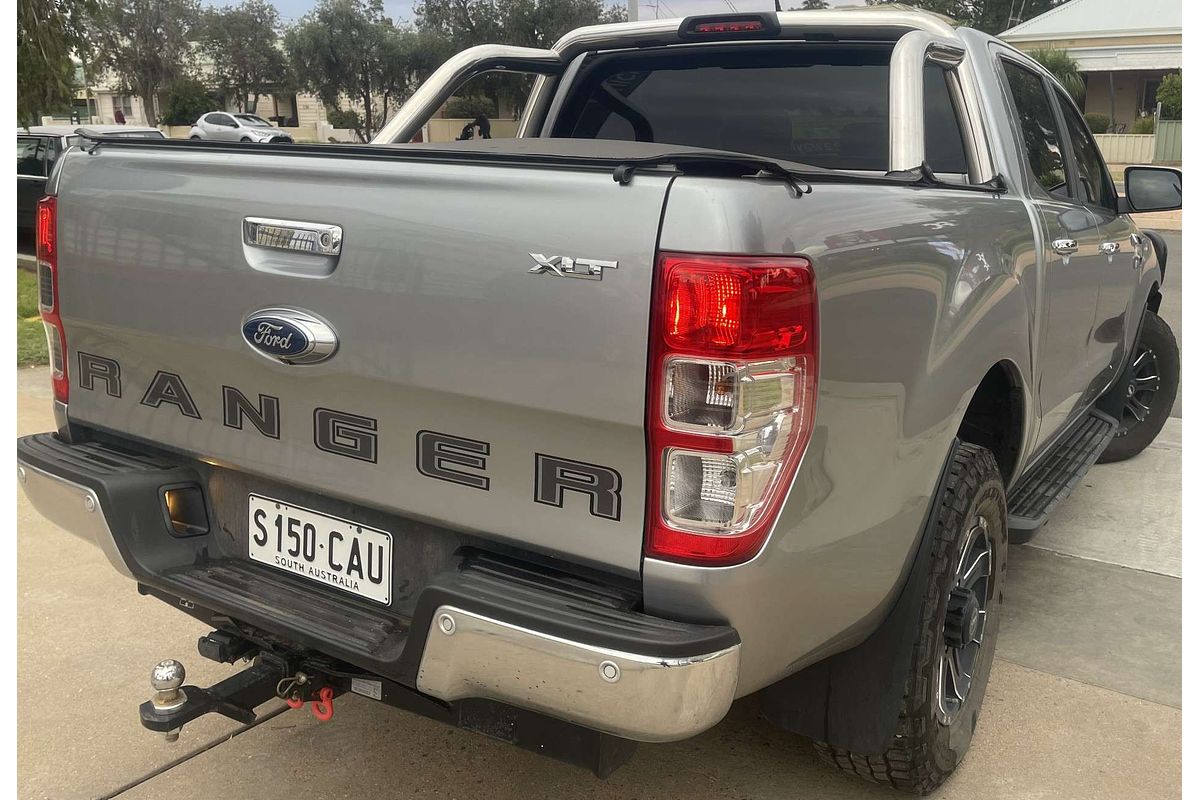 2019 Ford Ranger XLT PX MkIII 4X4 3.2L