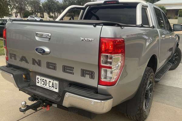 2019 Ford Ranger XLT PX MkIII 4X4 3.2L