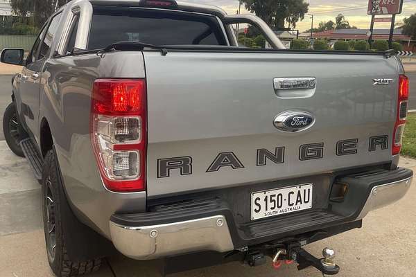 2019 Ford Ranger XLT PX MkIII 4X4 3.2L