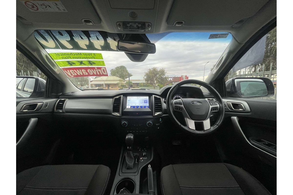 2019 Ford Ranger XLT PX MkIII 4X4 3.2L