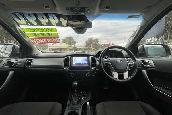 2019 Ford Ranger XLT PX MkIII 4X4 3.2L