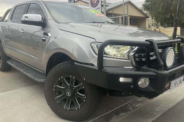 2019 Ford Ranger XLT PX MkIII 4X4 3.2L
