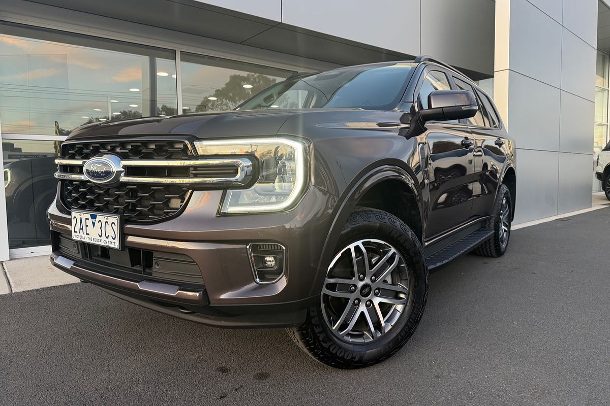 2024 Ford Everest Trend 2.0L