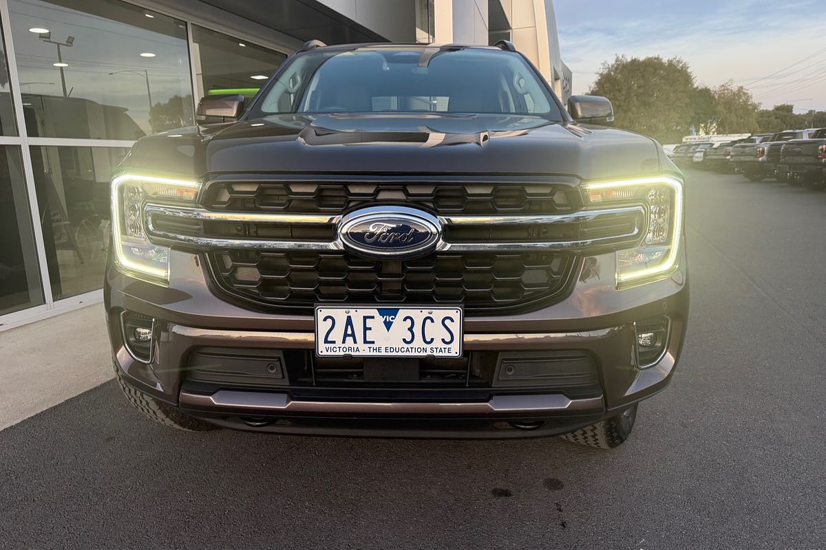 2024 Ford Everest Trend 2.0L