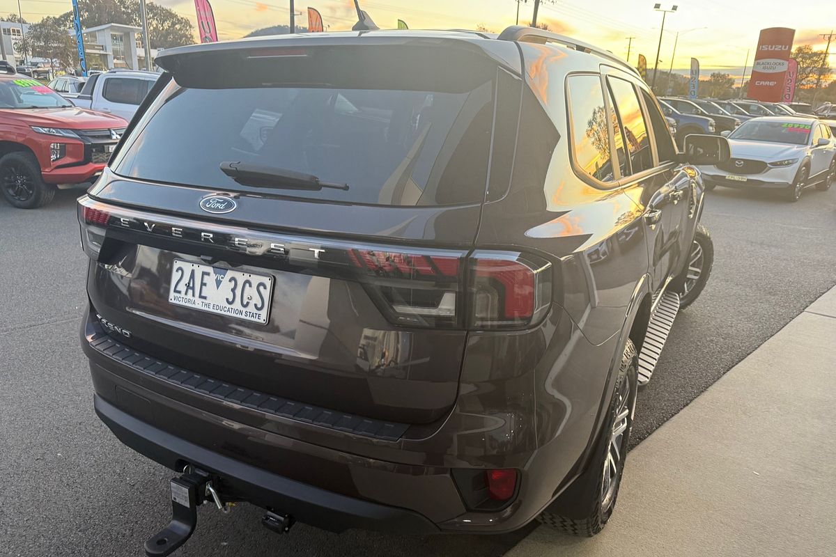 2024 Ford Everest Trend 2.0L